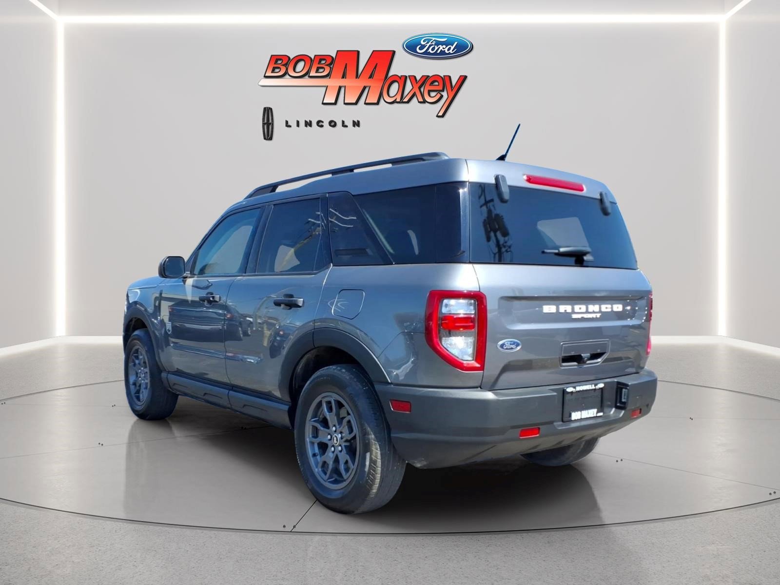 Used 2023 Ford Bronco Sport Big Bend AWD/4WD image 8