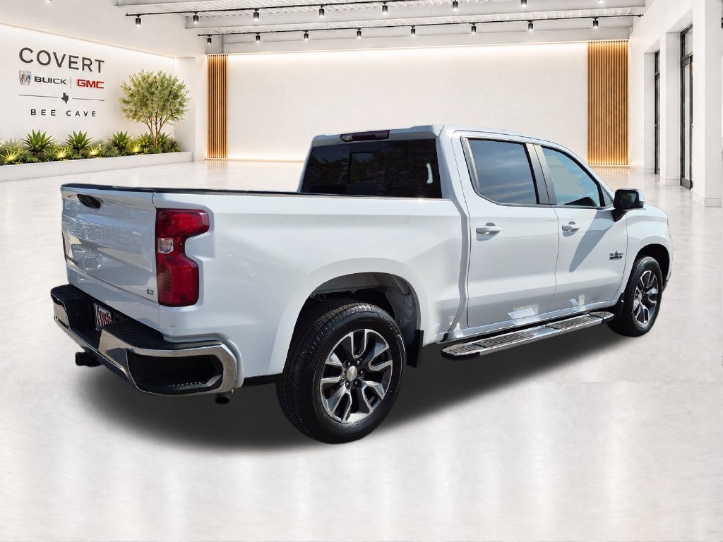 Used 2023 Chevrolet Silverado 1500 LT w/ Texas Edition Plus RWD image 11