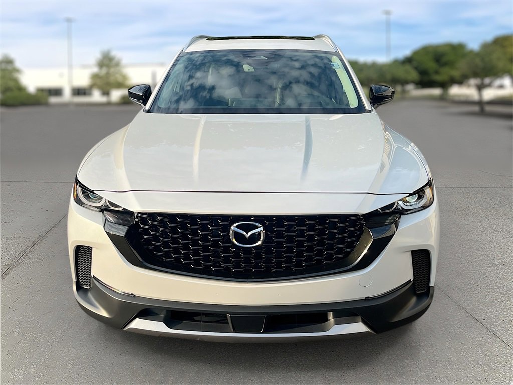 New 2025 MAZDA CX-50 AWD 2.5 Turbo w/ Weather Package video 2