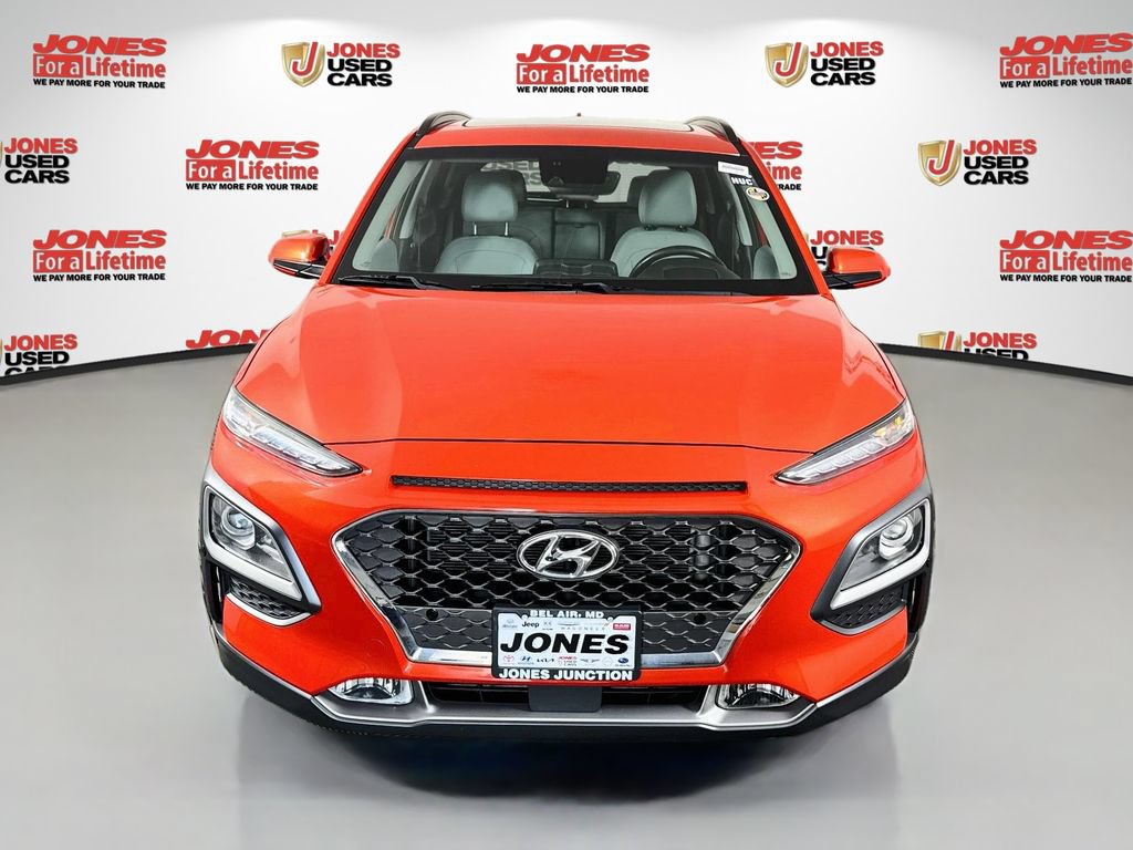 Used 2019 Hyundai Kona Ultimate FWD image 14