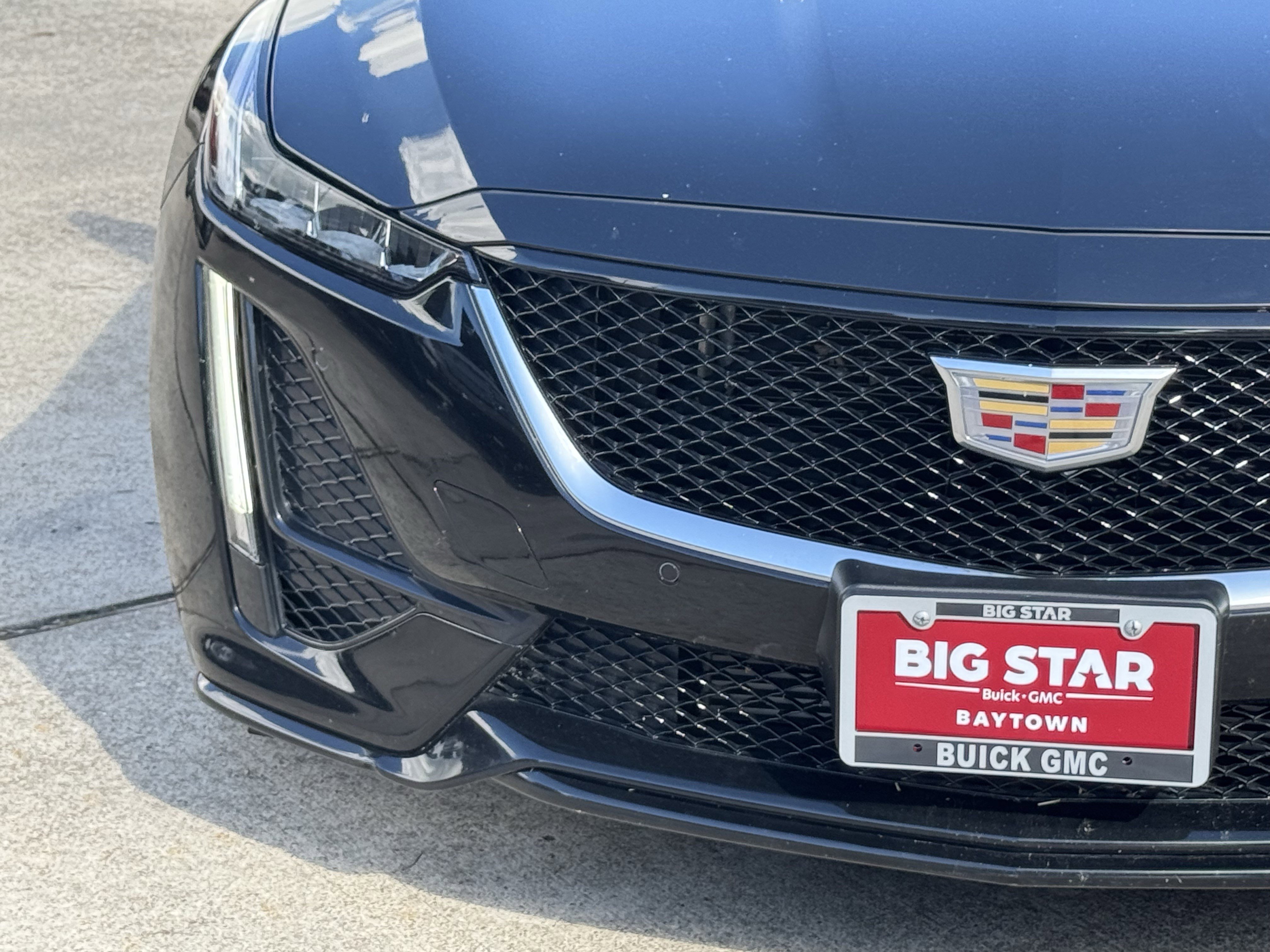 Used 2023 Cadillac CT5 Sport RWD image 6