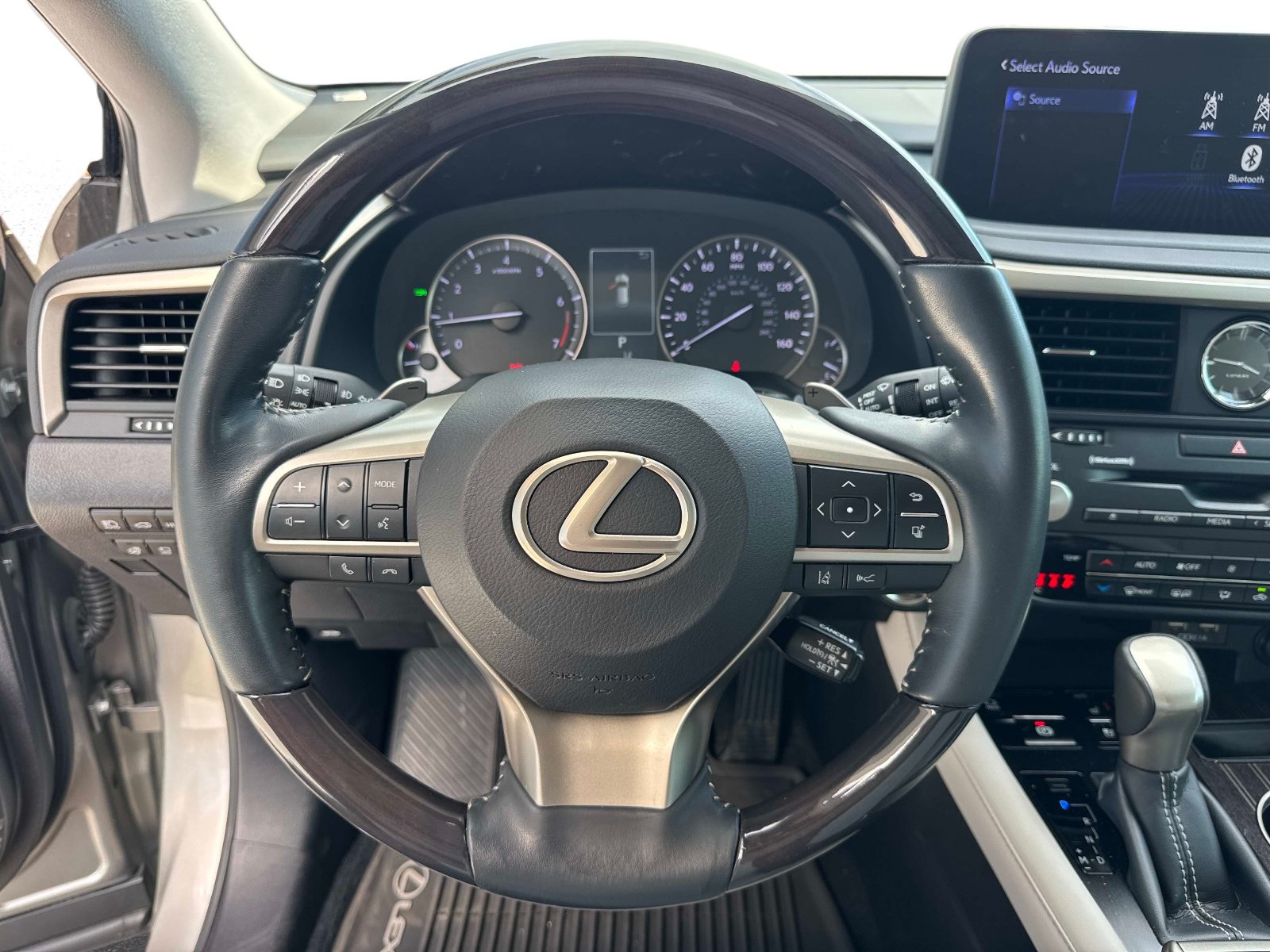 Certified 2021 Lexus RX 350 FWD w/ Luxury Package image 29