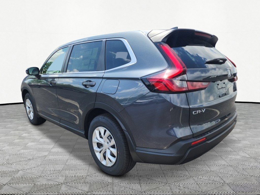 New 2026 Honda CR-V LX image 4