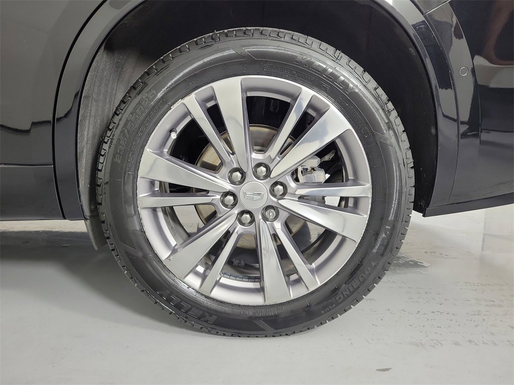 Certified 2023 Cadillac XT6 Premium Luxury w/ Technology Package image 10