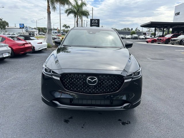 New 2025 MAZDA CX-5 2.5 Turbo w/ Premium Package image 2