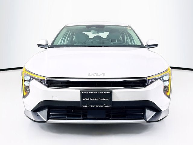 Used 2025 Kia K4 EX FWD image 2