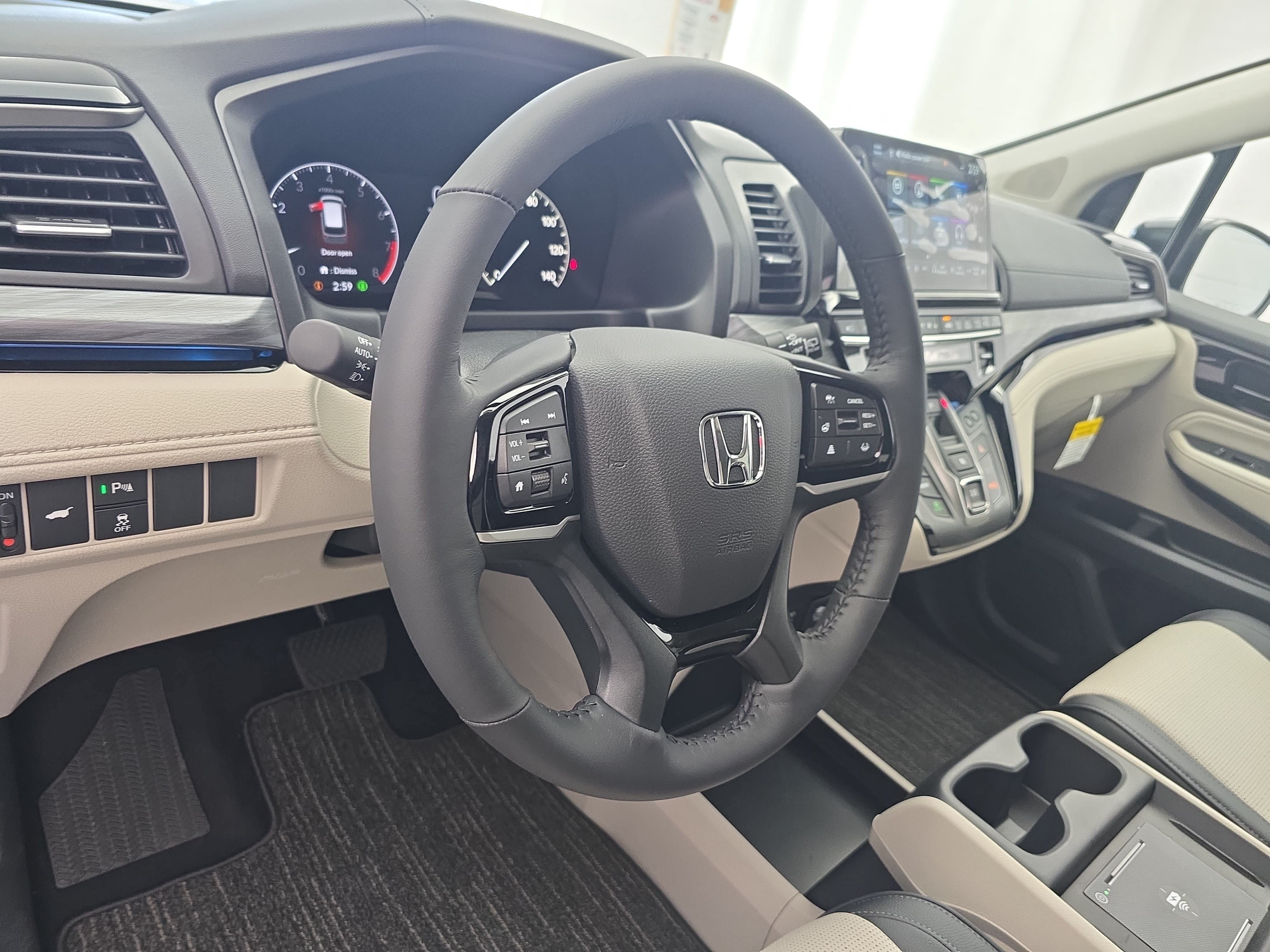 New 2027 Honda Odyssey Elite image 17