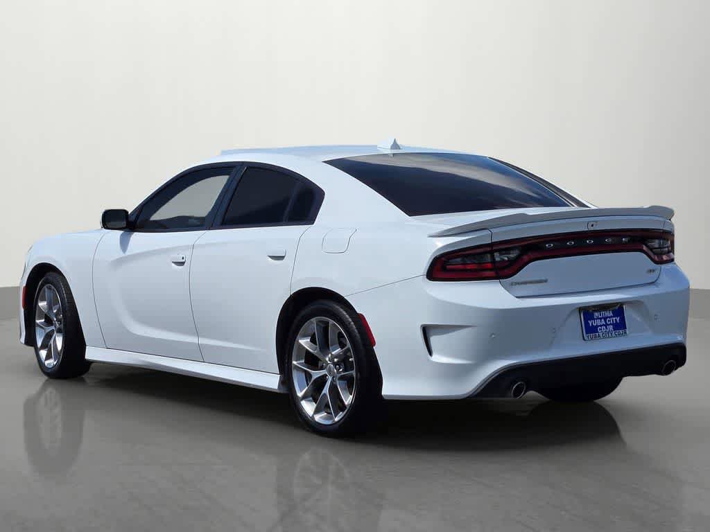 Used 2022 Dodge Charger GT RWD image 4
