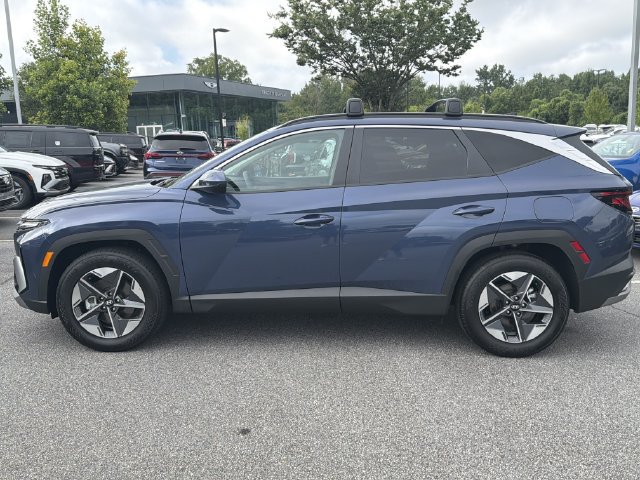 Certified 2026 Hyundai Tucson SEL FWD image 4