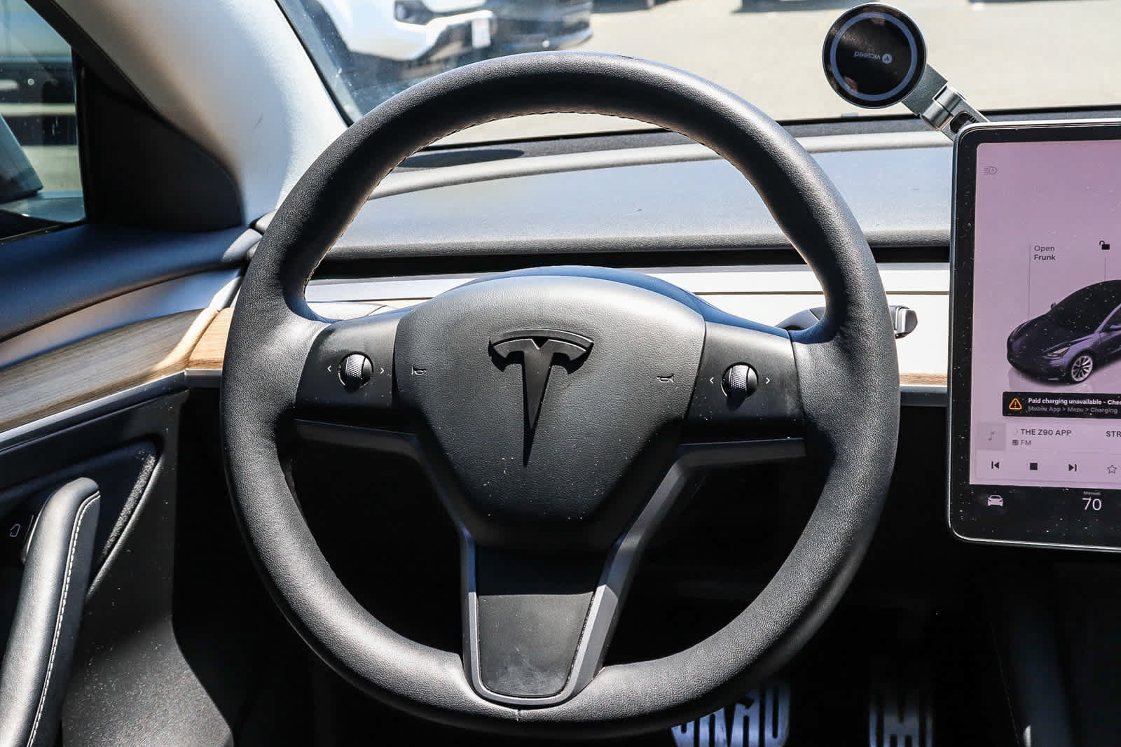 Used 2022 Tesla Model 3 Long Range AWD/4WD image 22