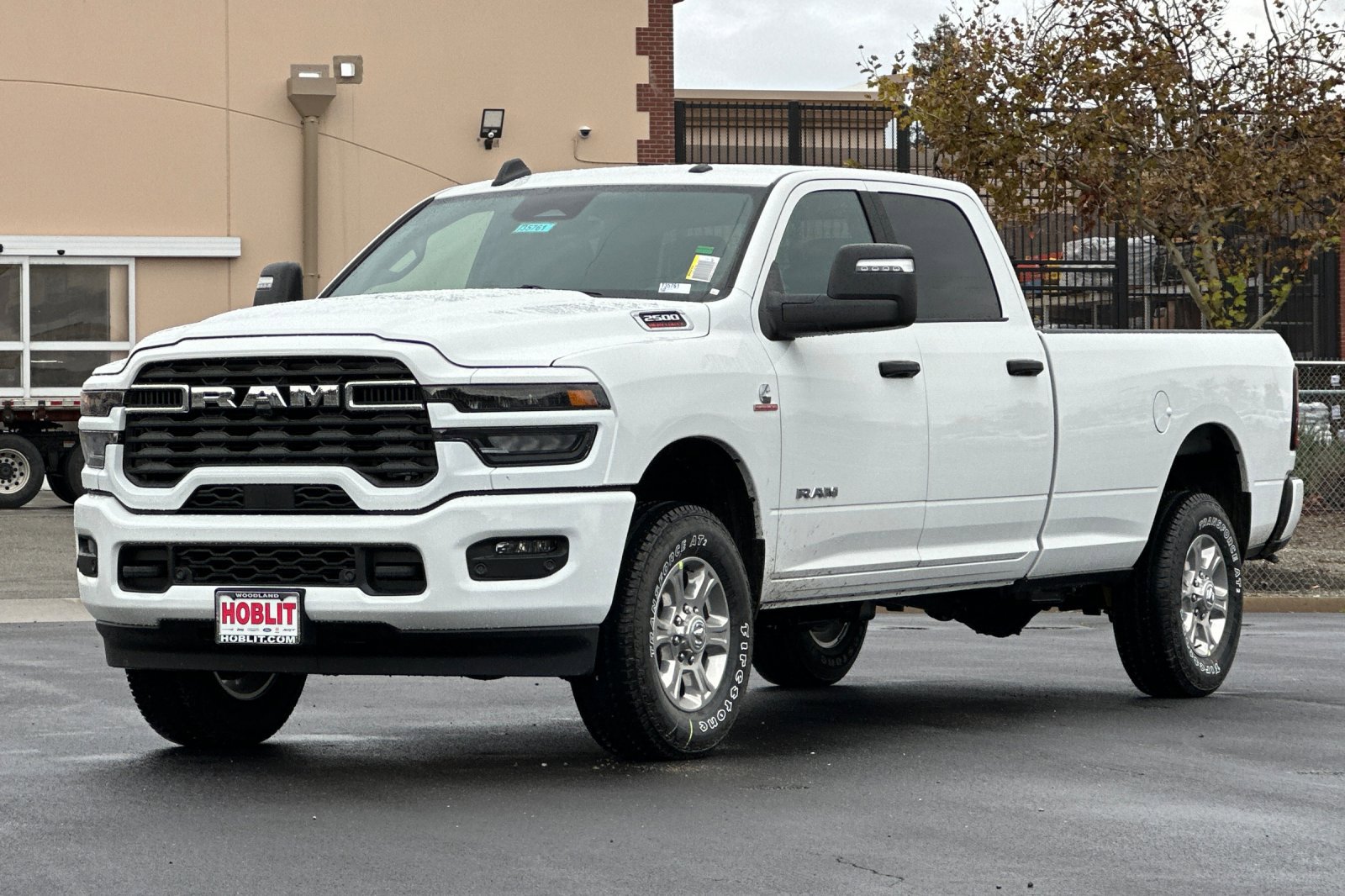 New 2026 RAM 2500 Big Horn image 7