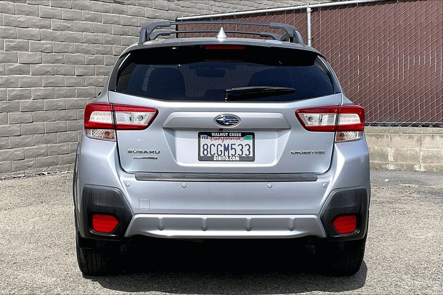 Used 2018 Subaru Crosstrek 2.0i Limited AWD/4WD image 3