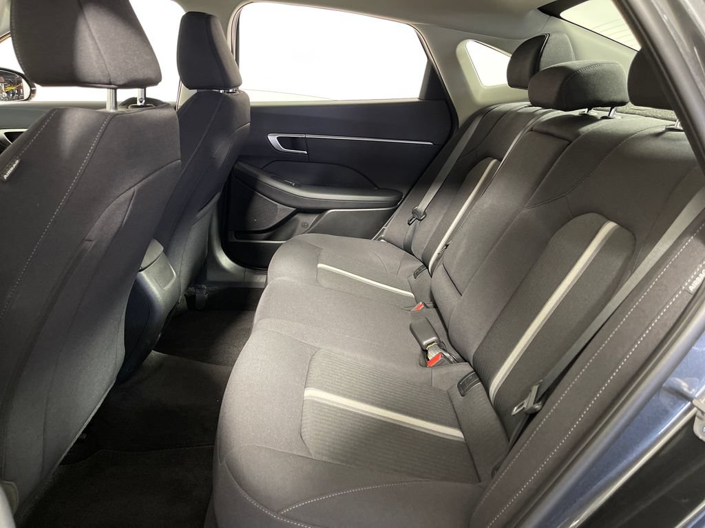 Certified 2025 Hyundai Sonata SEL FWD image 13