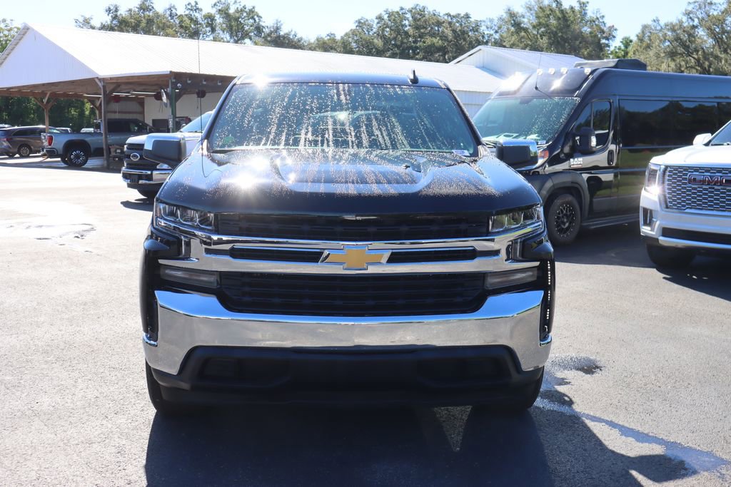 Used 2019 Chevrolet Silverado 1500 LT w/ All-Star Edition image 3