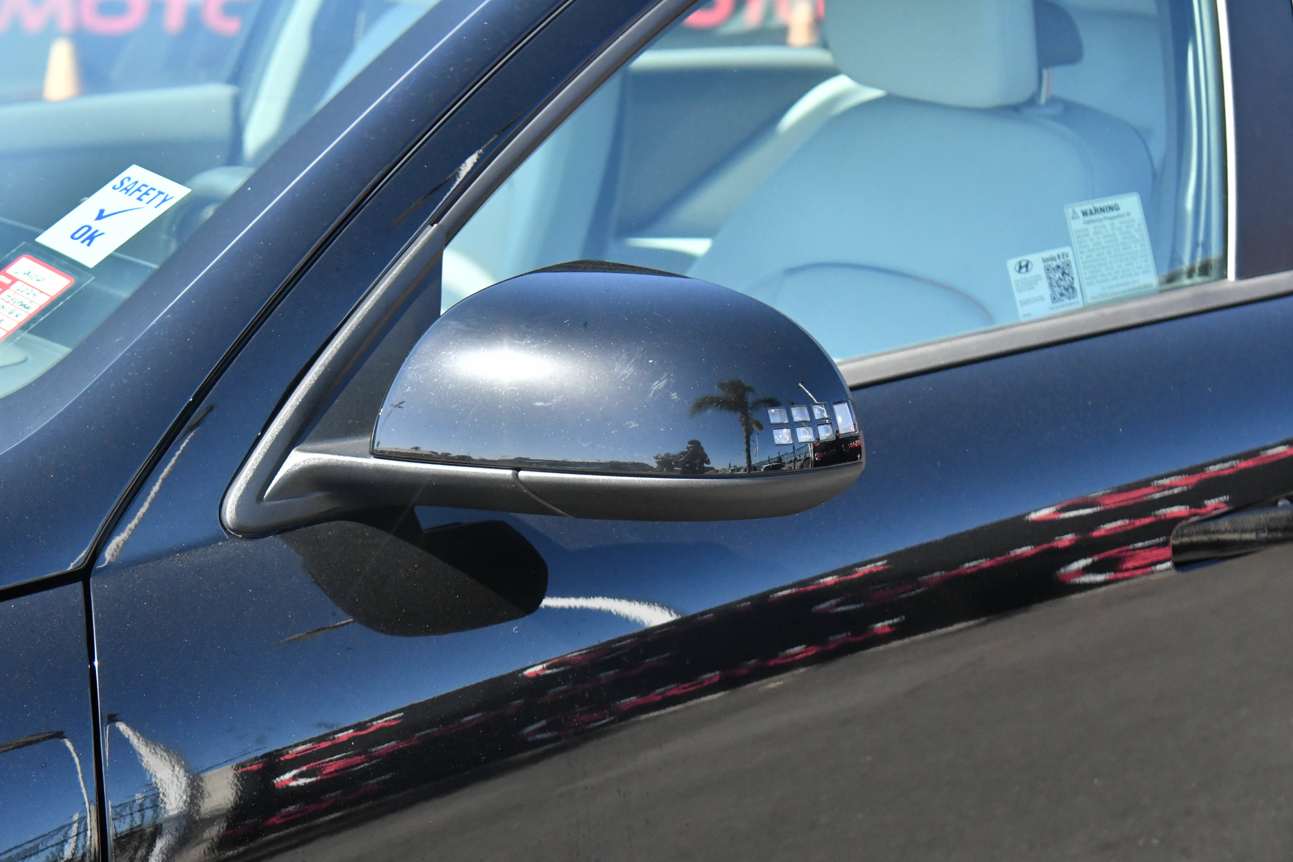 Used 2024 Hyundai Ioniq 6 SEL RWD image 13