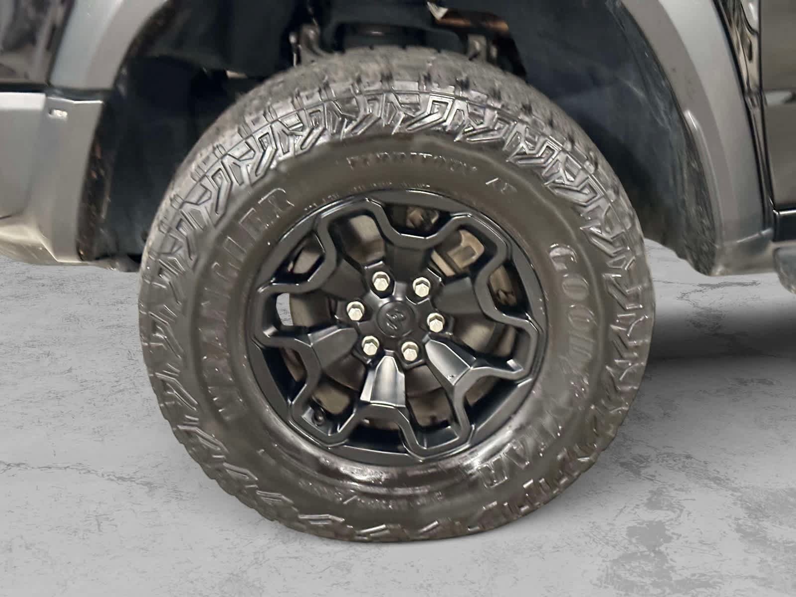 Used 2021 RAM 1500 TRX w/ TRX Level 2 Equipment Group AWD/4WD image 9