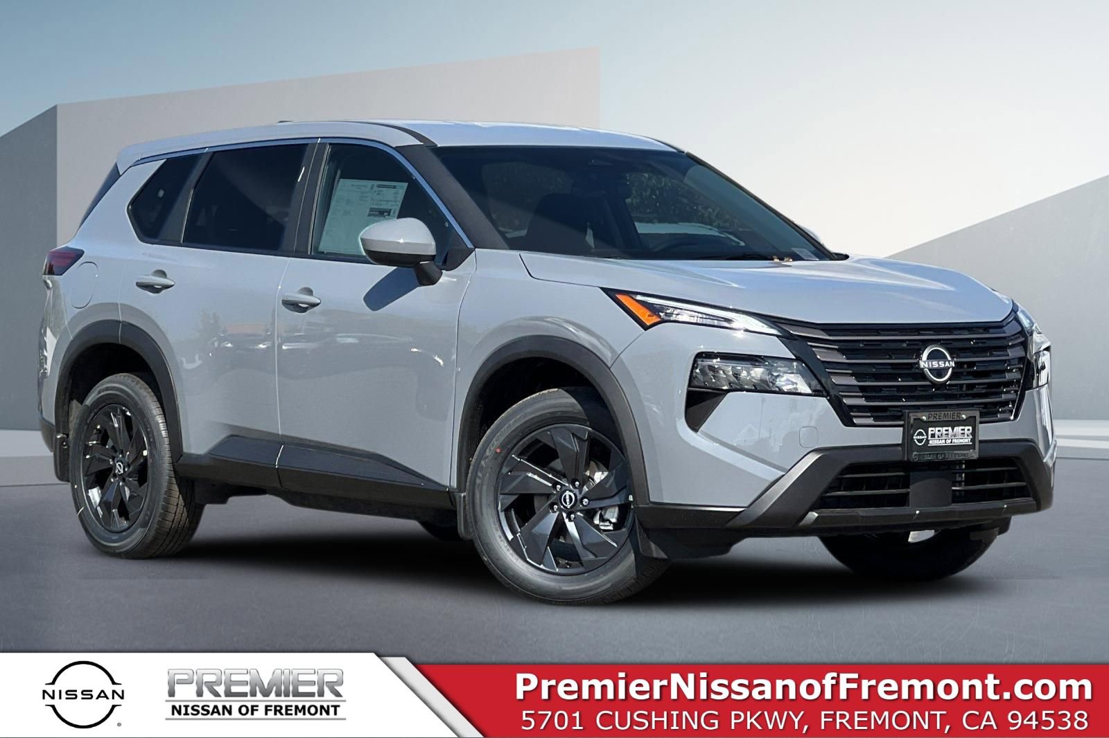 New 2026 Nissan Rogue SV