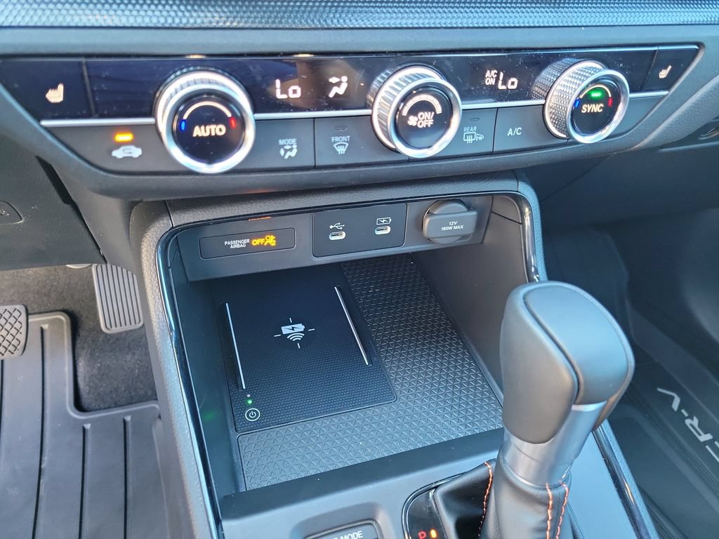 Certified 2026 Honda CR-V Sport image 34