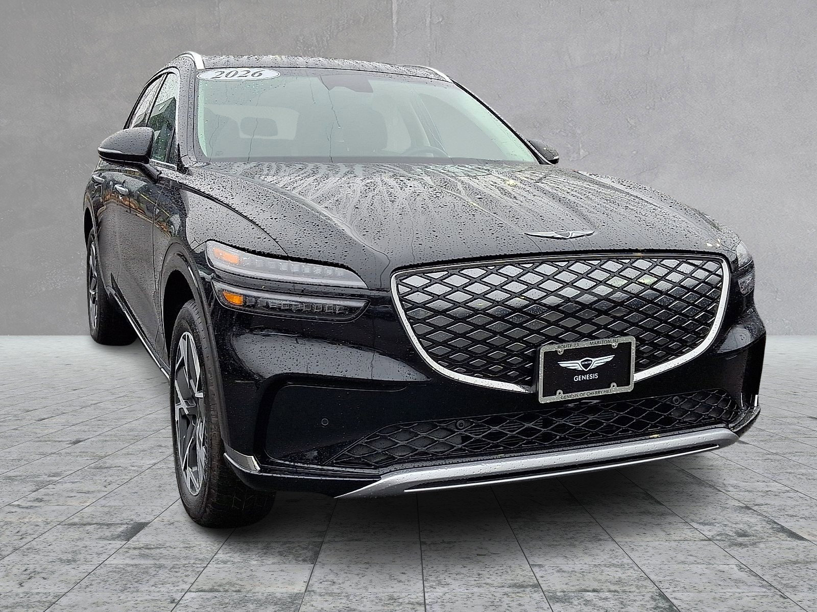 Used 2026 Genesis Electrified GV70 image 2