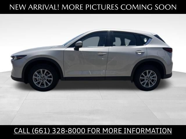Certified 2025 MAZDA CX-5 AWD 2.5 S image 2