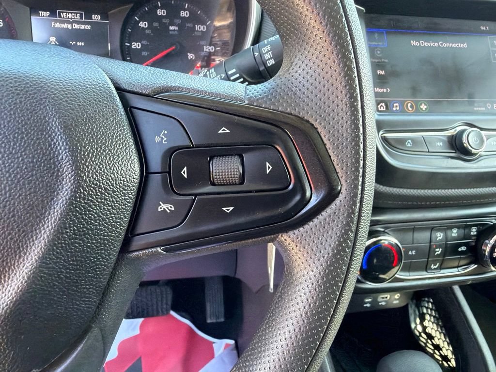 Used 2023 Chevrolet TrailBlazer LS FWD image 18