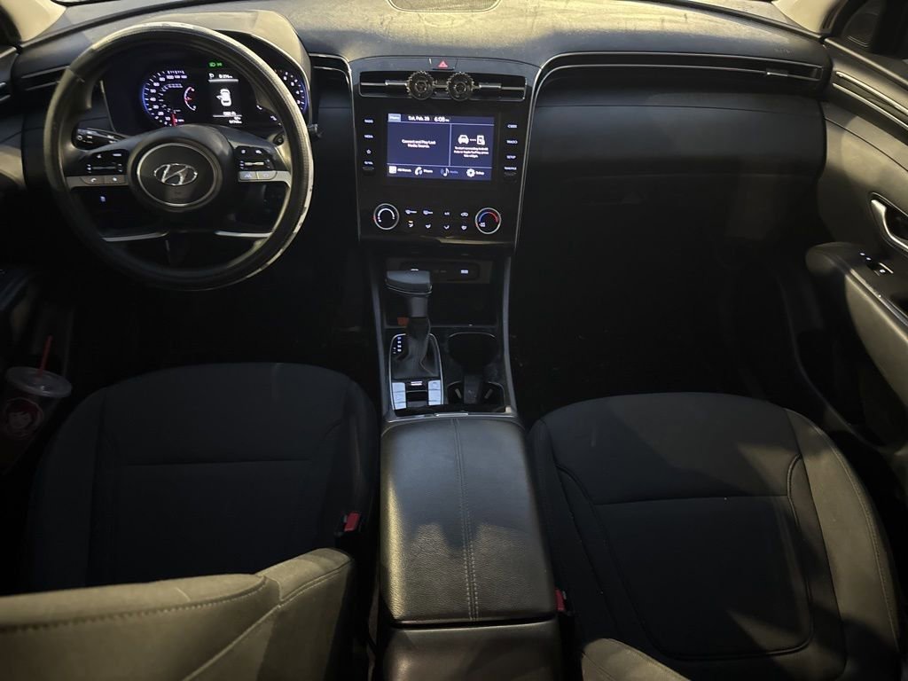 Used 2022 Hyundai Tucson SE image 16