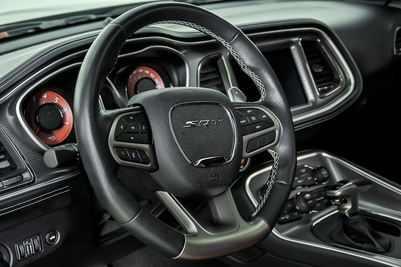 Used 2023 Dodge Challenger SRT Super Stock RWD image 26