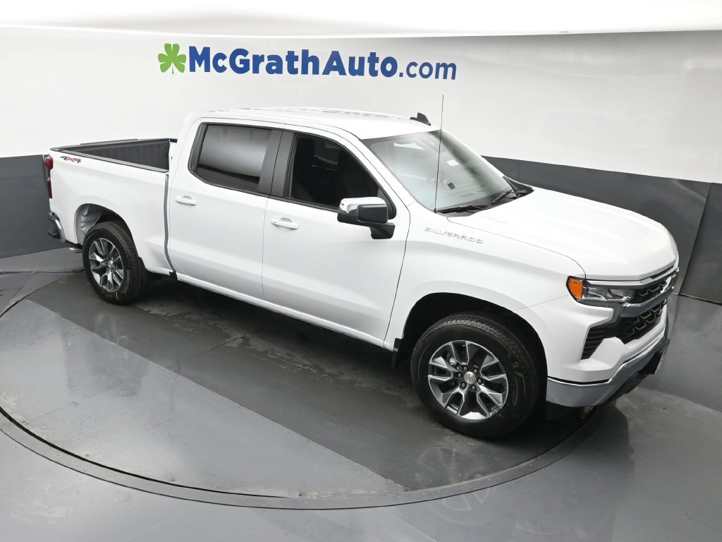 New 2026 Chevrolet Silverado 1500 LT w/ All Star Edition Plus AWD/4WD image 3