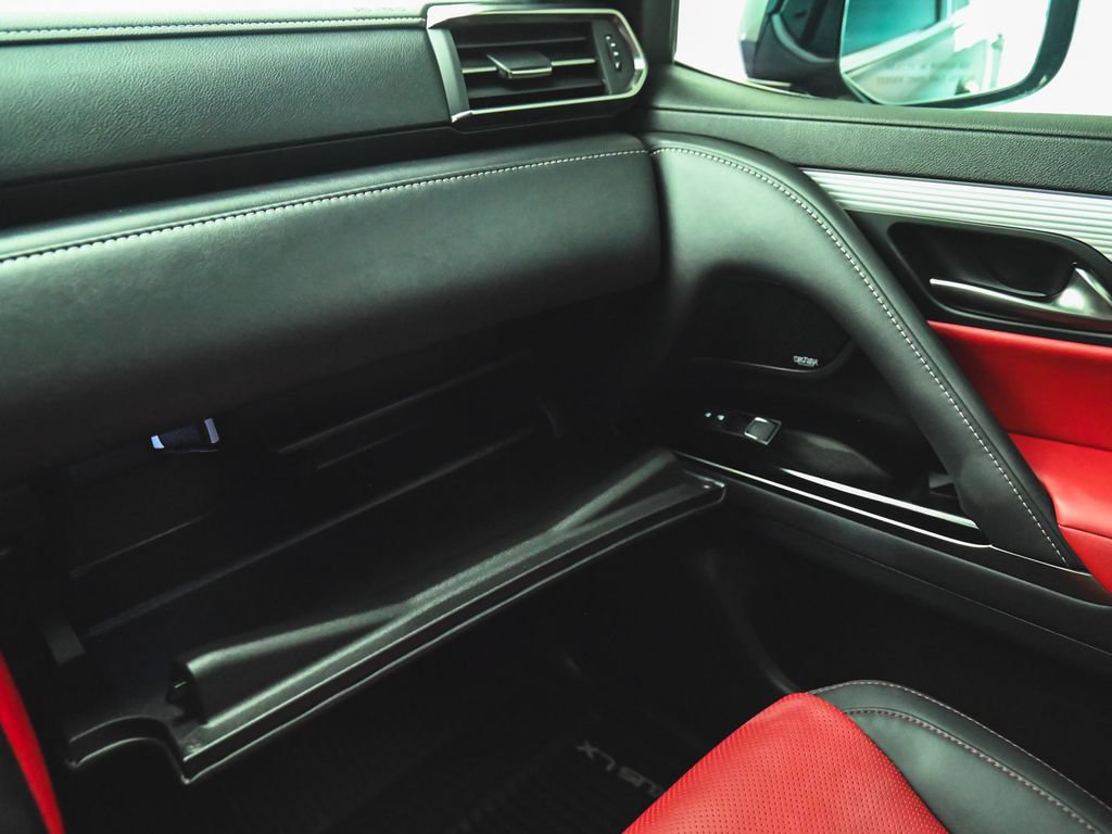 Used 2023 Lexus LX 600 F Sport AWD/4WD image 21