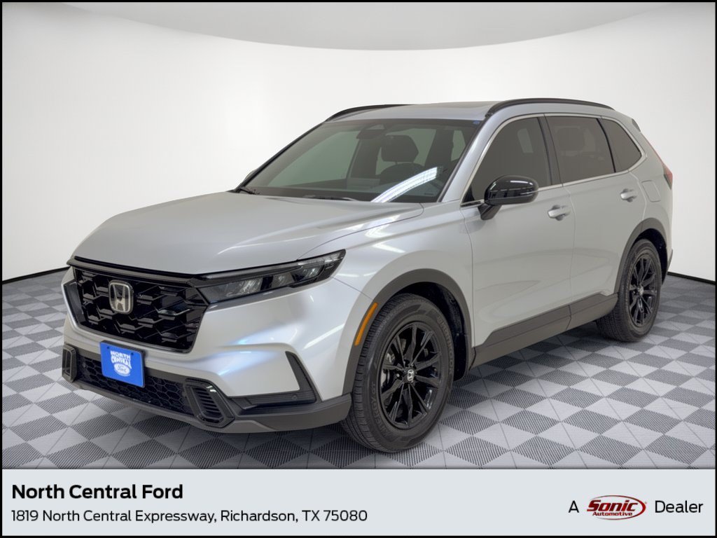 Used 2024 Honda CR-V Sport-L image 1