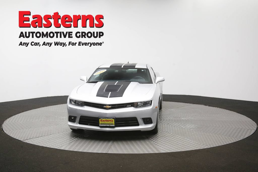 Used 2015 Chevrolet Camaro SS RWD image 49