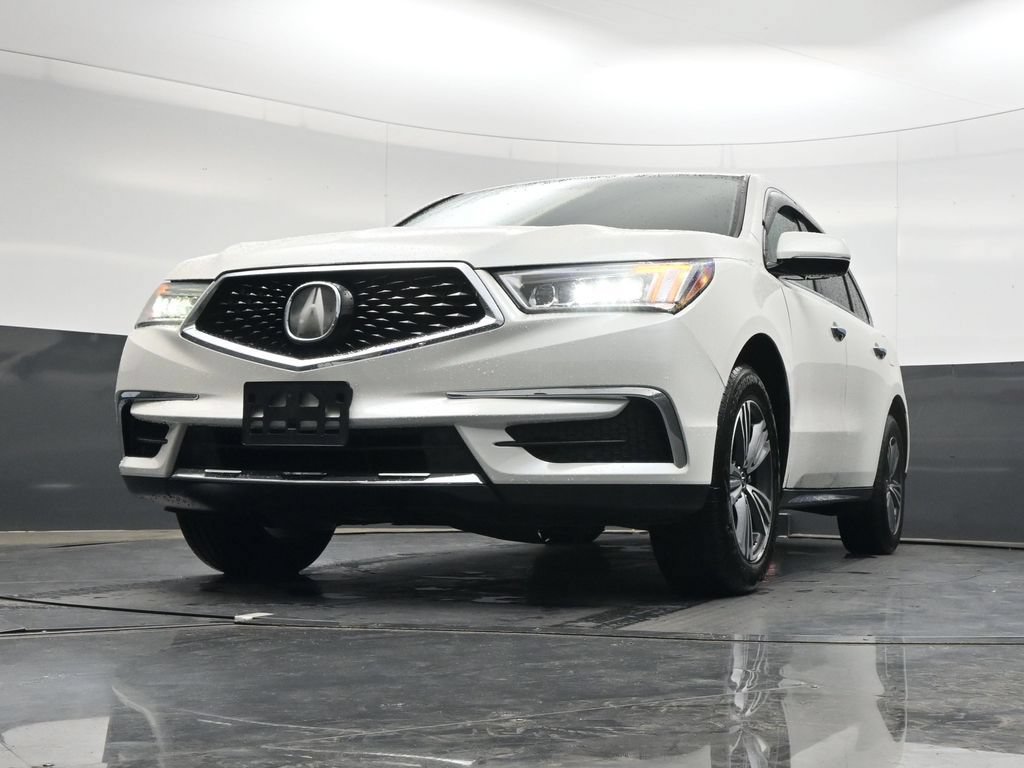 Used 2017 Acura MDX SH-AWD image 32