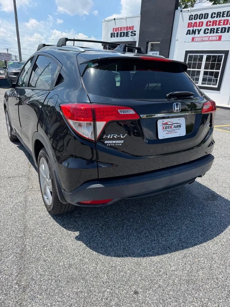 Used 2019 Honda HR-V EX-L image 8
