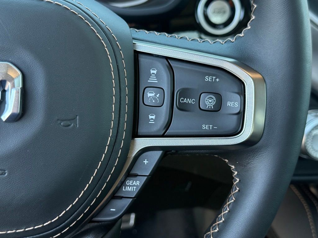 New 2026 RAM 1500 Tungsten image 23