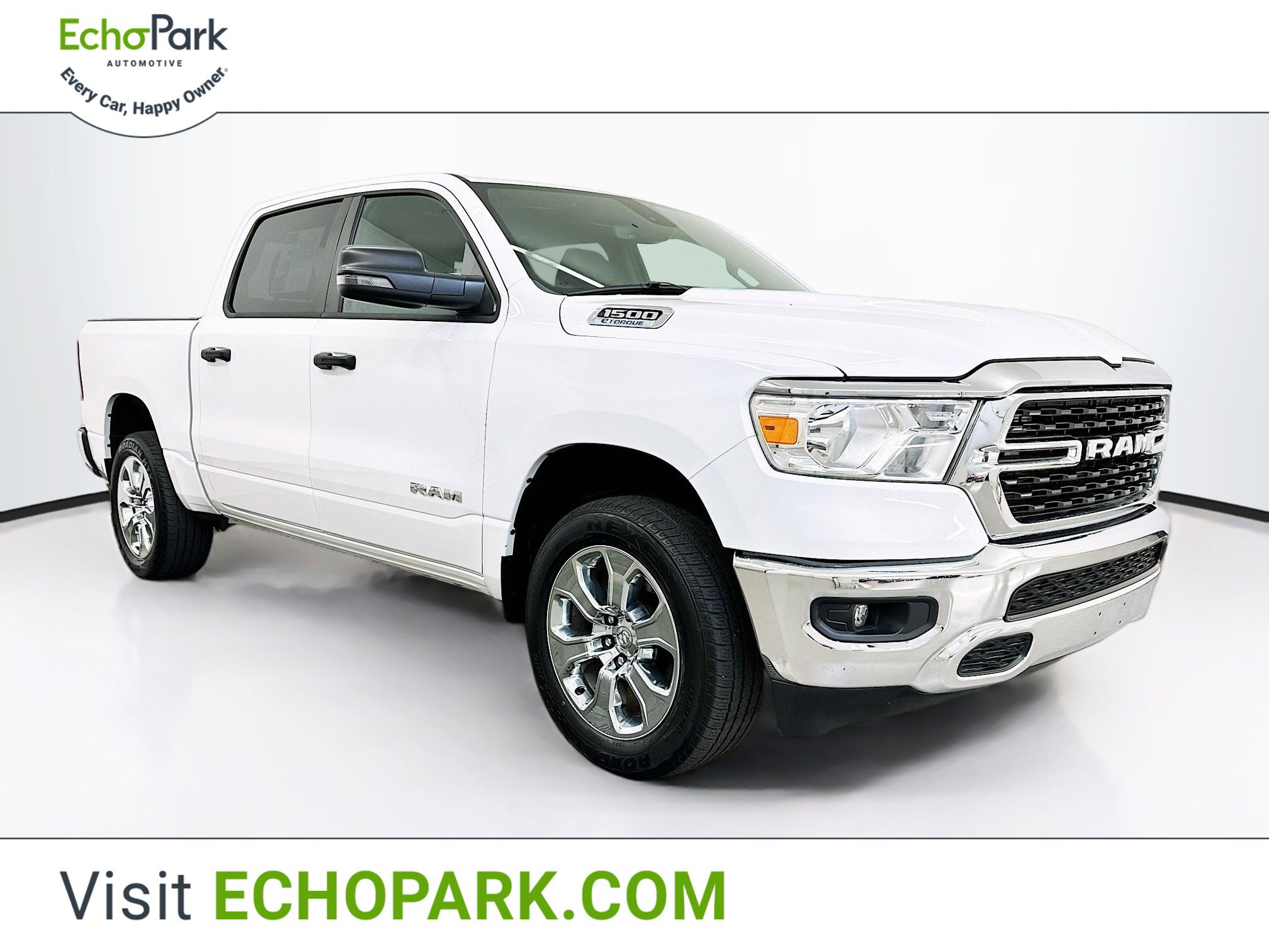 Used 2023 RAM 1500 Big Horn