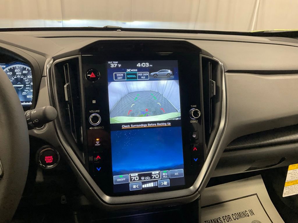 New 2026 Subaru Crosstrek 2.5i Sport image 22