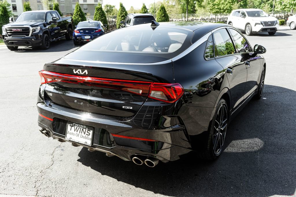 Used 2024 Kia K5 GT w/ GT1 Package FWD image 37