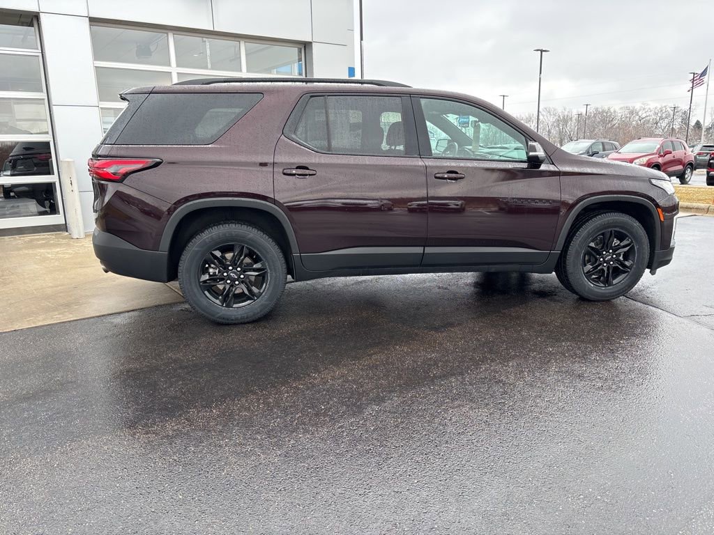 Certified 2023 Chevrolet Traverse LT image 8