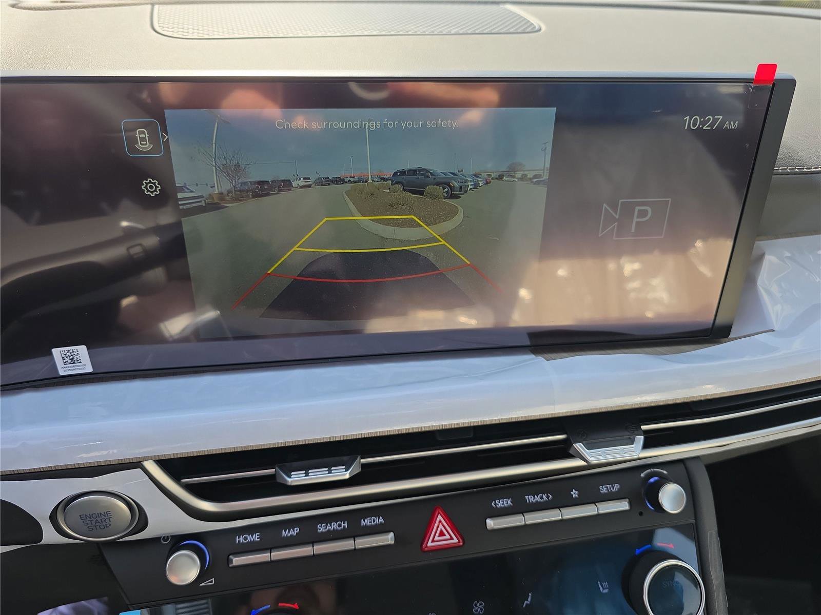 New 2026 Hyundai Sonata SEL image 21