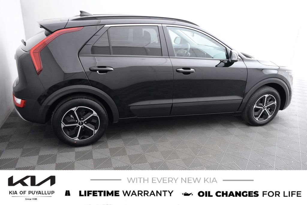 New 2026 Kia Niro EX FWD image 4