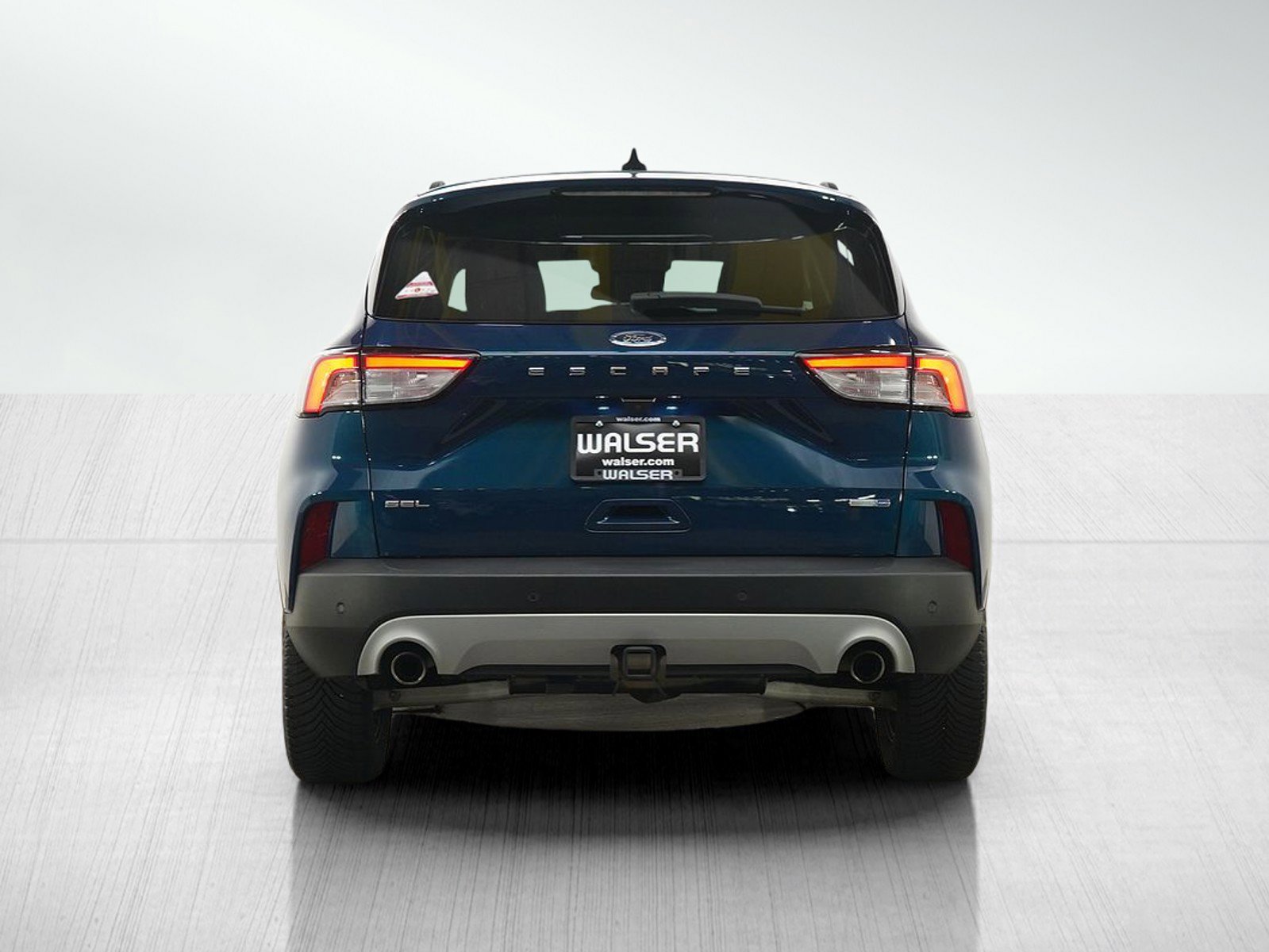 Used 2020 Ford Escape SEL AWD/4WD image 4