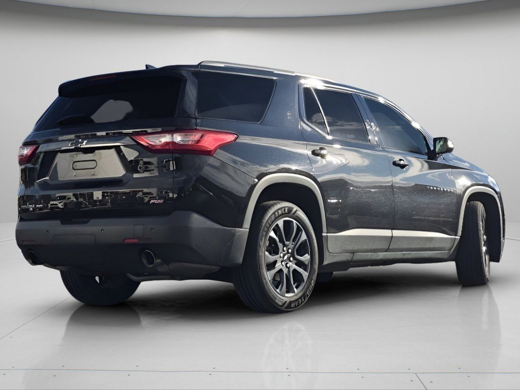 Used 2020 Chevrolet Traverse RS image 23
