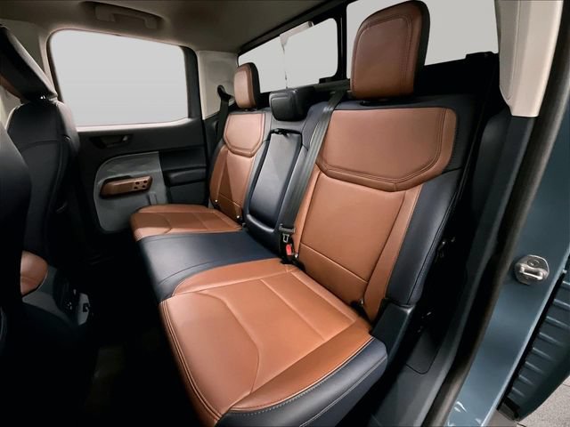 Used 2022 Ford Maverick Lariat w/ Lariat Luxury Package AWD/4WD image 25