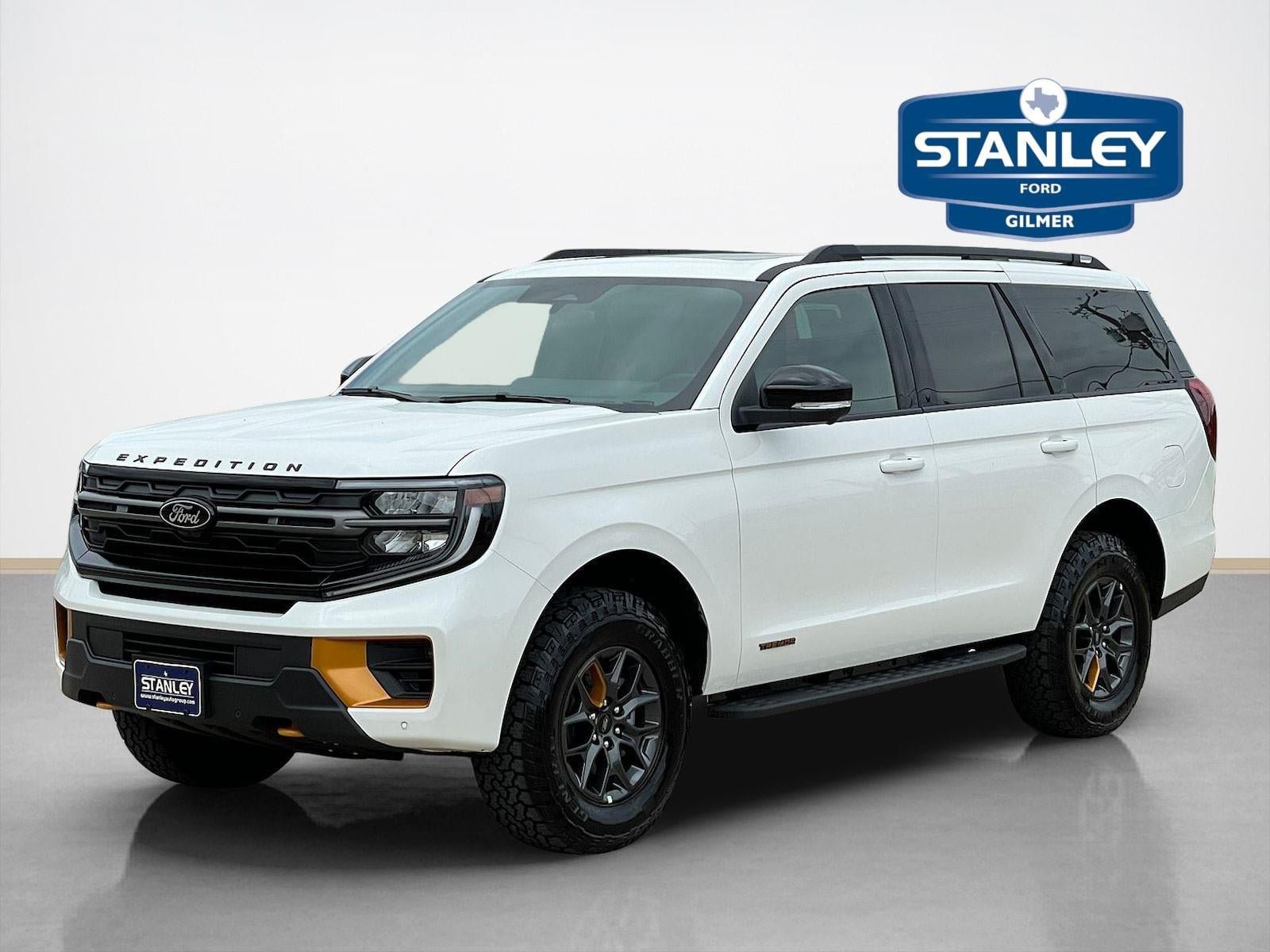 New 2026 Ford Expedition Tremor AWD/4WD image 3