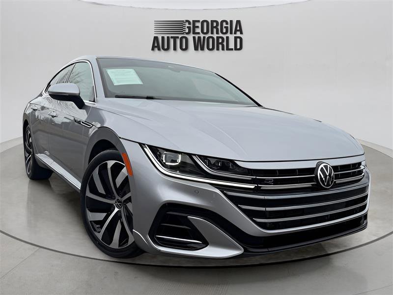 Used 2021 Volkswagen Arteon SEL FWD image 10
