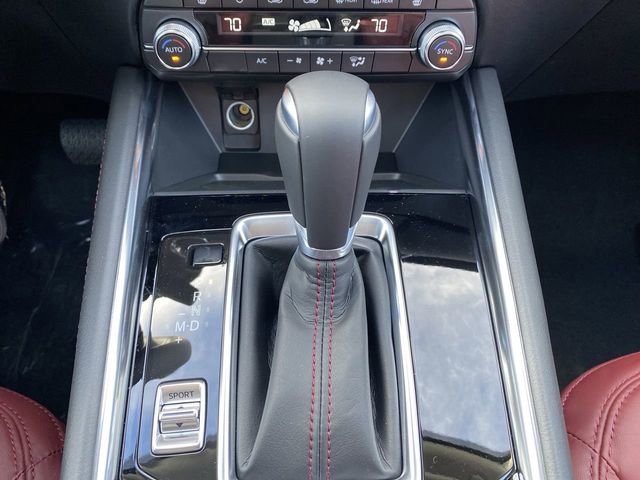 New 2025 MAZDA CX-5 Carbon Edition image 22