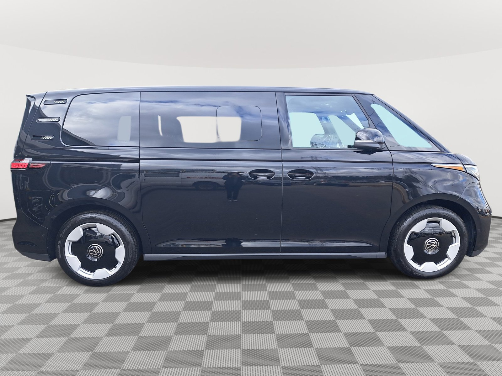 New 2025 Volkswagen ID. Buzz Pro S image 5