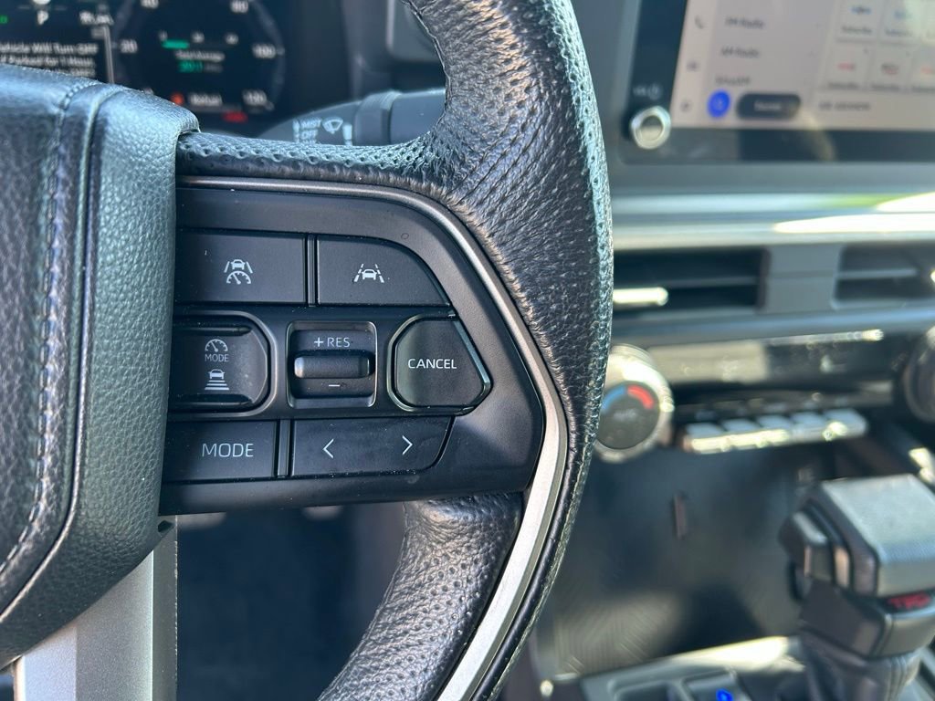 Used 2024 Toyota Tacoma TRD Off-Road AWD/4WD image 22