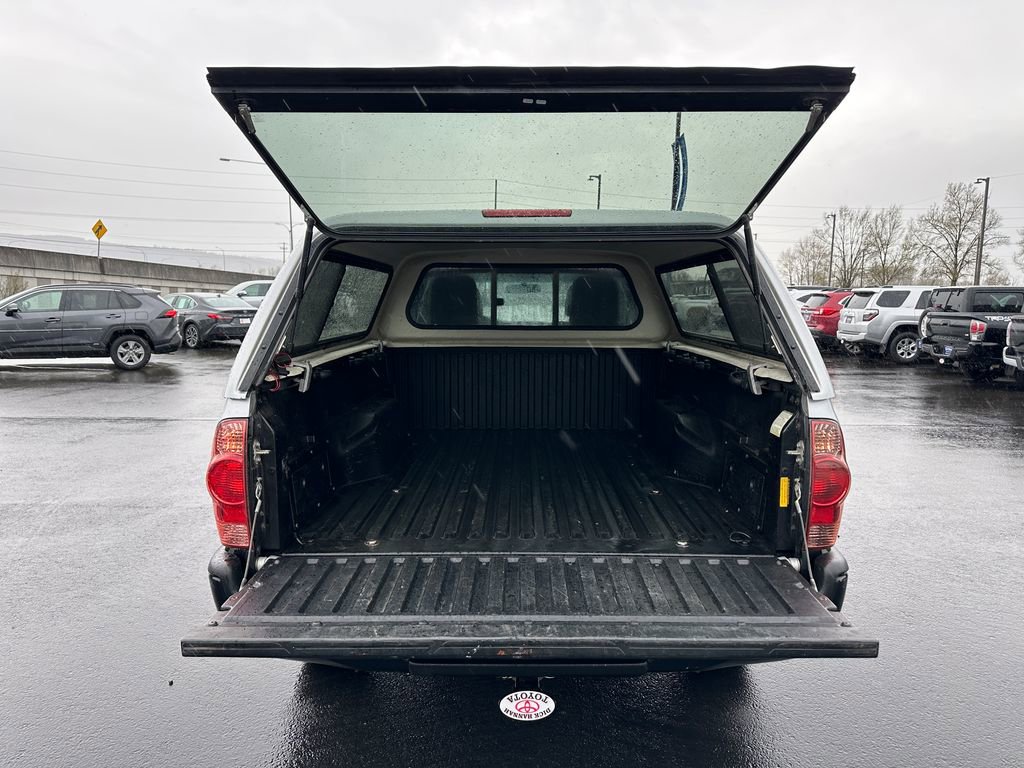 Used 2013 Toyota Tacoma 4x4 Access Cab w/ Convenience Pkg image 11