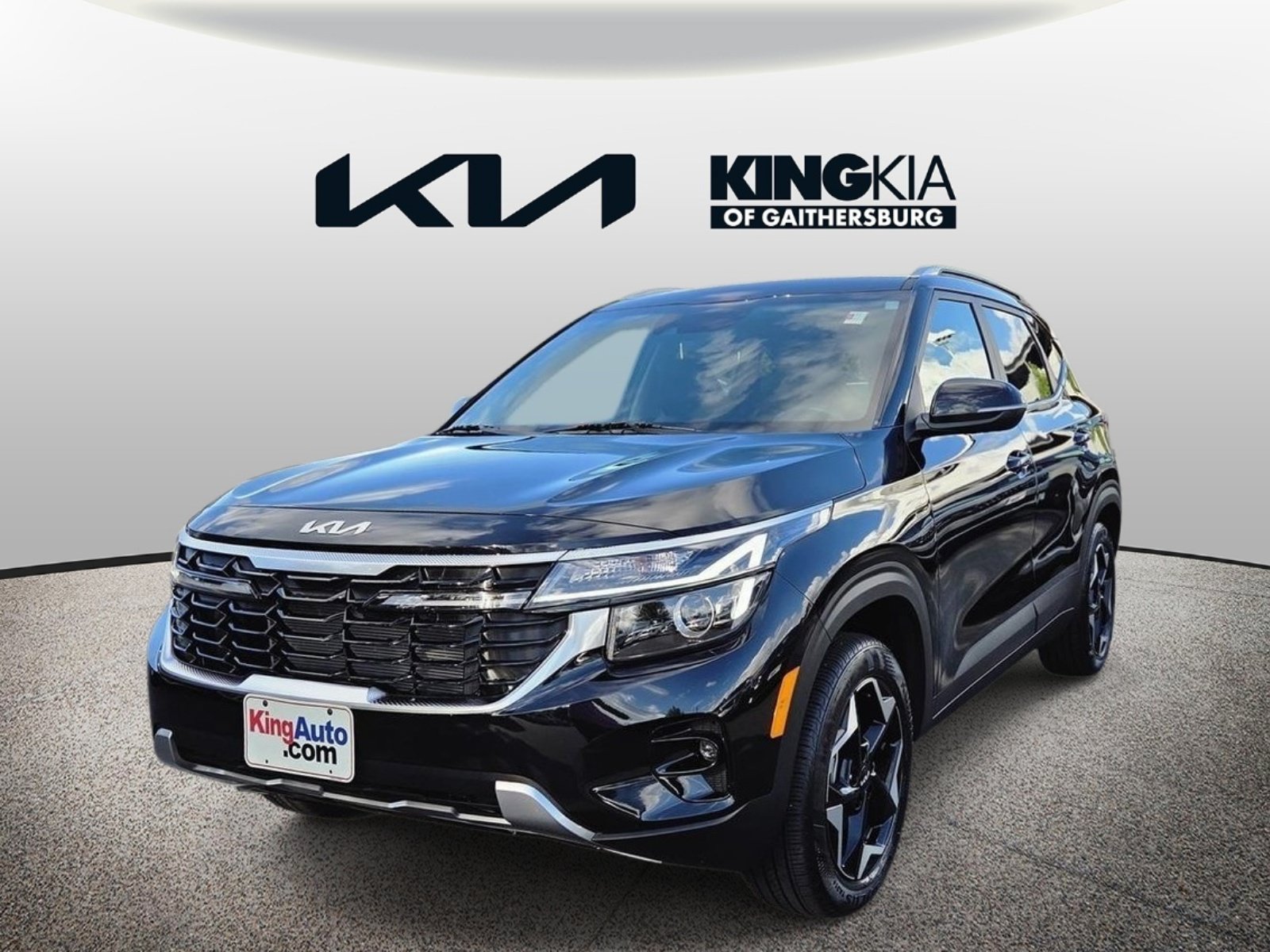 Certified 2026 Kia Seltos EX AWD/4WD image 8